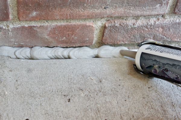 Cost of Concrete Caulking Service in Wexford