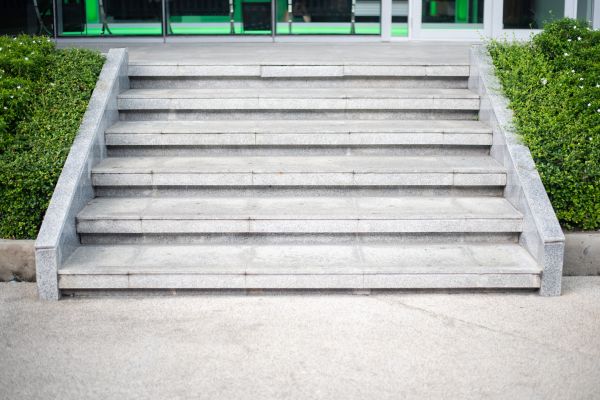 Concrete Steps Resurfacing in Wexford