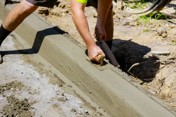 Curb Repair in Wexford