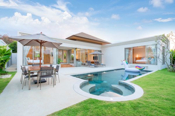Pool Deck Repair in Wexford