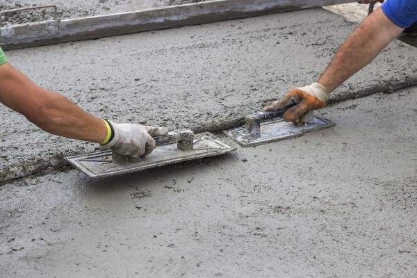 Residential Concrete Repair in Wexford