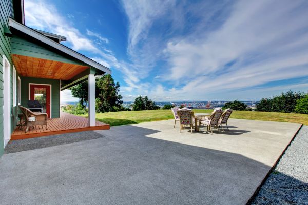 Concrete Deck Repair in Wexford