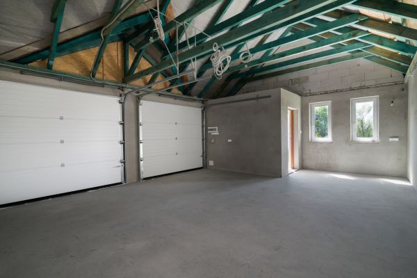 Cost of Garage Floor Concrete Repair in Wexford