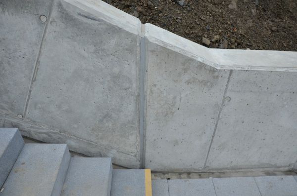 Concrete Gap Filling in Wexford