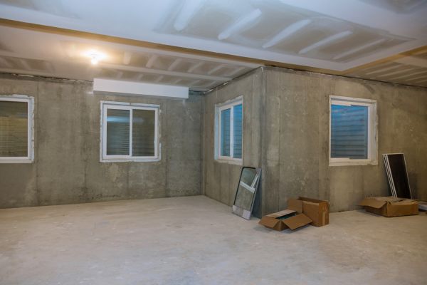Foundation Resurfacing in Wexford