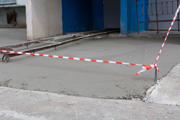 Industrial Concrete Repair in Wexford