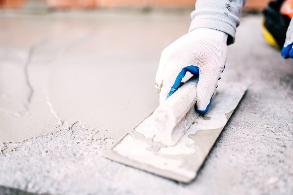 Concrete Crack Sealing in Wexford