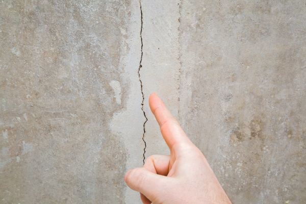 Cement Crack Repair in Wexford