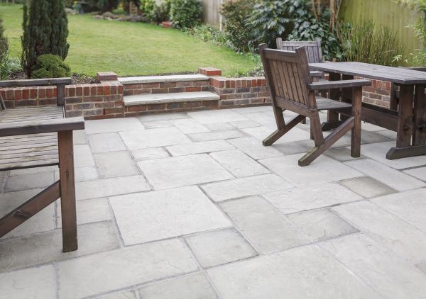Concrete Patio Refinishing in Wexford