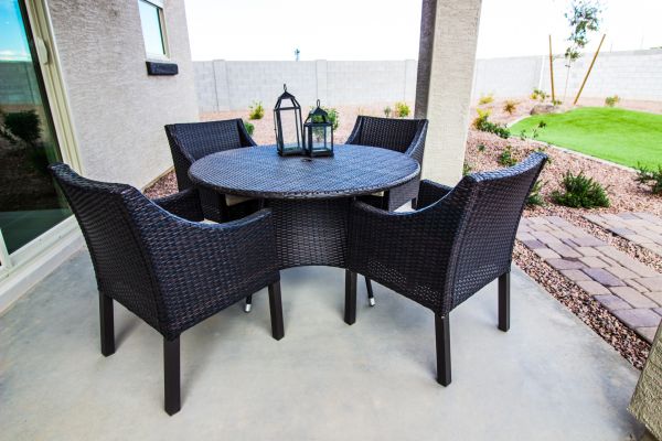 Patio Slab Repair in Wexford