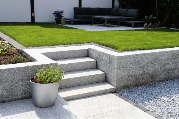 Cost of Backyard Step Repair in Wexford