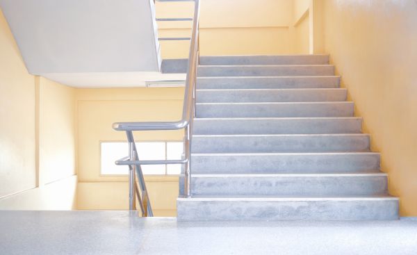 Concrete Stairs Resurfacing in Wexford