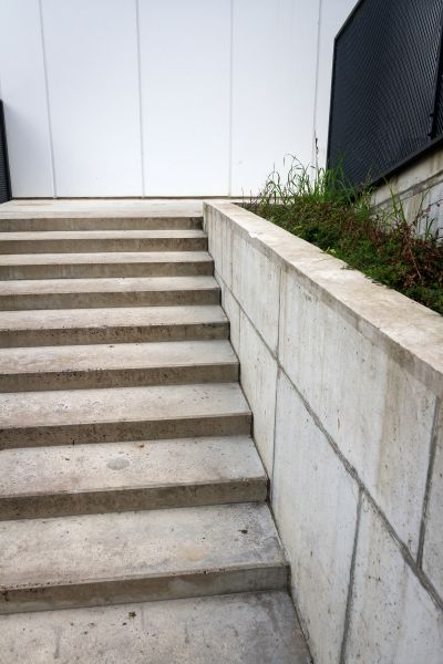 Cement Stair Repair in Wexford