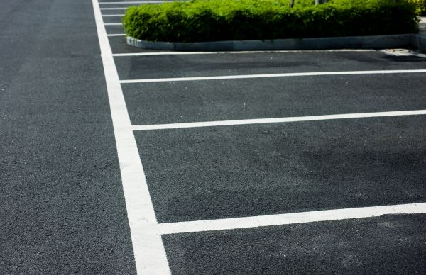Parking Surface Repair