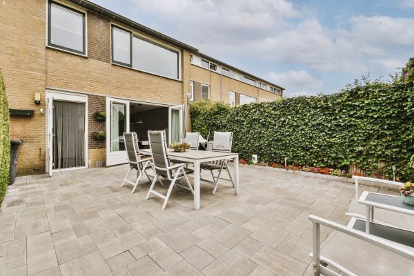 Courtyard Resurfacing in Wexford