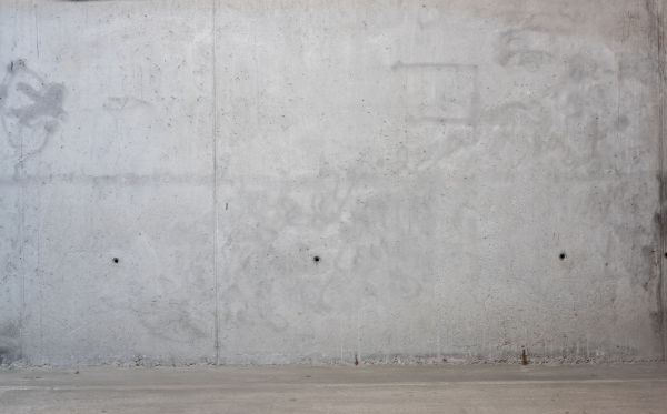 Concrete Wall Resurfacing in Wexford