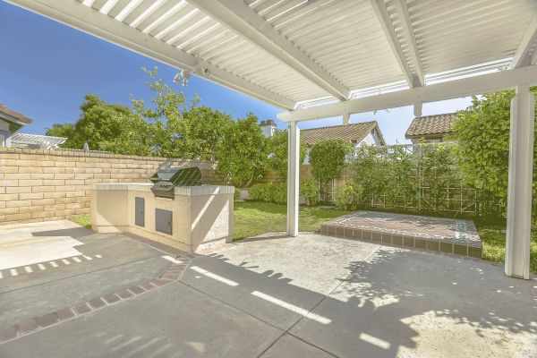Patio Cement Repair in Wexford