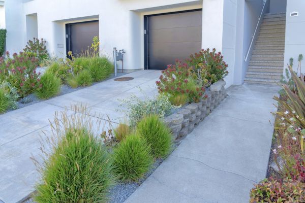 Cost of Driveway Sidewalk Repair in Wexford