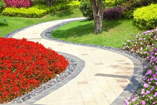 Cost of Garden Walkway Repair in Wexford