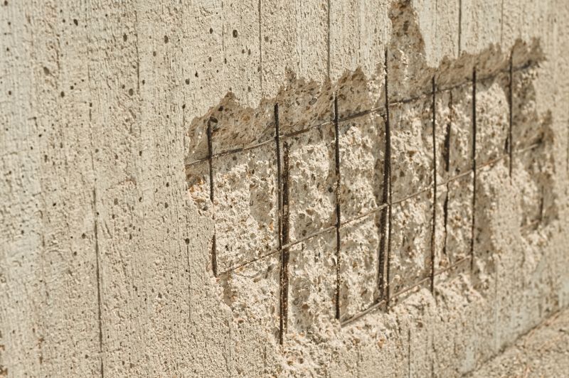 Spalling Correction
