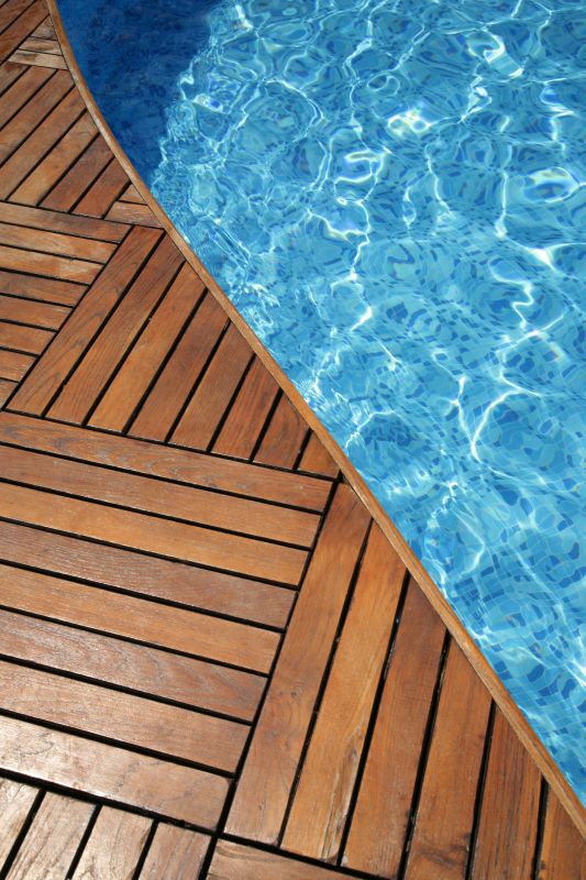 Pool Deck Repair detail